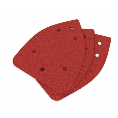 Liivapaberite komplekt 001176080 taldlihvijale 1760, 1766 (P80)