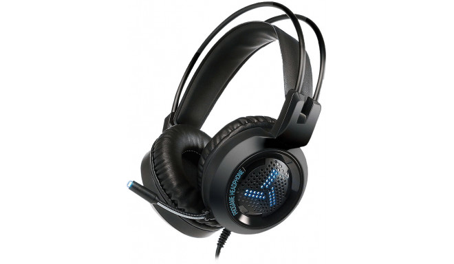 Omega headset Varr VH8020, black