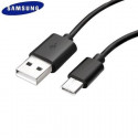 Samsung EP-DW700CBE universaalne Type-C andme- ja laadimiskaabel 1,5 m must (OEM)