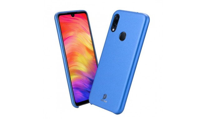 Dux Ducis Skin Lite Case Прочный Силиконовый чехол для Apple iPhone X | XS Синий