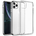 Fusion Ultra tagumine ümbris 0,3 mm Protect silikoonist ümbris Apple iPhone 11 Pro jaoks läbipaistev