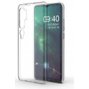 Fusion Ultra tagakülg 0,3 mm Protect silikoonist ümbris Xiaomi Mi Note 10 Pro / Mi Note 10 läbipaist