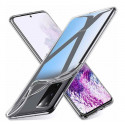 Fusion Ultra tagumine ümbris 0,3 mm Protect silikoonist ümbris Samsung G988 Galaxy S20 Ultra läbipai