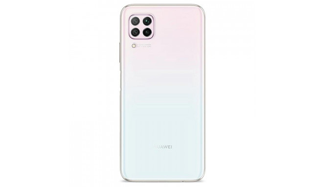 Fusion Ultra Back Case 1 mm protect silikoonist ümbris Huawei P40 Lite E läbipaistvale