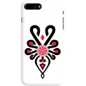 Fusion Talisman Back Case silikoonist ümbris Apple iPhone 11 Pro White jaoks