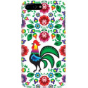 Fusion Rooster Back Case silikoonist ümbris Apple iPhone 11 Pro Max White jaoks
