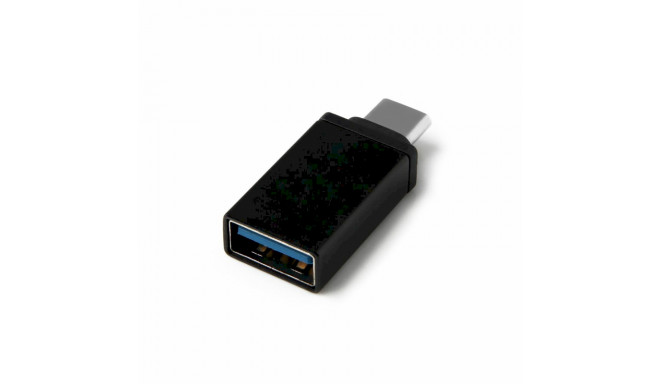 Fusion Universal OTG Adapter Type-C to USB 3.0 Connection Black (OEM)