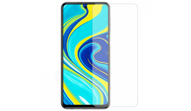 Karastatud klaas PRO + Premium 9H ekraanikaitse Xiaomi Redmi Note 9 | Xiaomi Redmi 10X 4G