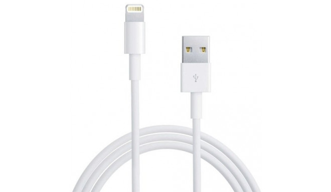 Fusion Data and Charging Lightning (MD818) Cable 1m White