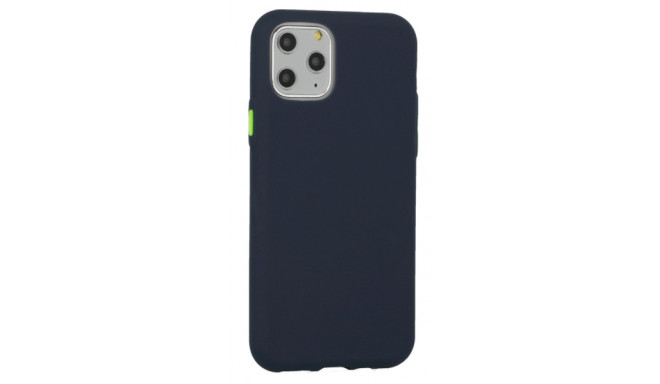 Fusion Solid Case kaitseümbris jaoks Samsung A715 Galaxy A71 sinine