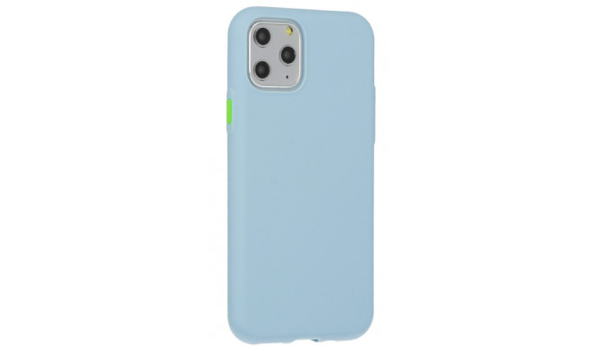 Fusion Solid Case kaitseümbris jaoks Huawei P30 Lite helesinine