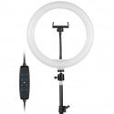 Tracer universaalne statiiv blogidele ja voogedastuseks (2tk komplektiga lamp + statiiv)