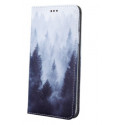 Fusion Mountain Forest trendikad vedrulehe ümbrised Samsung Galaxy A42 5G (kujundus 1)