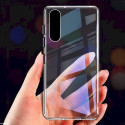 Fusion Ultra tagakülg 1 mm protect silikoonist ümbris Huawei Mate 40 Pro läbipaistvale
