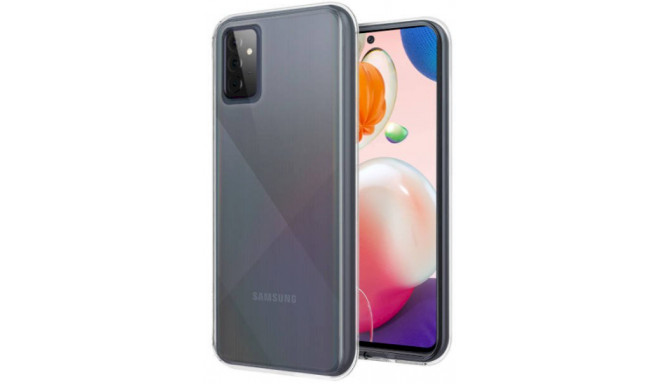 Fusion Ultra tagakülg 1 mm protect silikoonist ümbris Samsung A725 | A726 Galaxy A72 | A72 5G läbipa