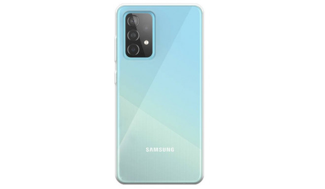 Fusion Ultra Back Case 1 mm прочный силиконовый чехол для Samsung A526 | A525 | A528 Galaxy A52 5G |