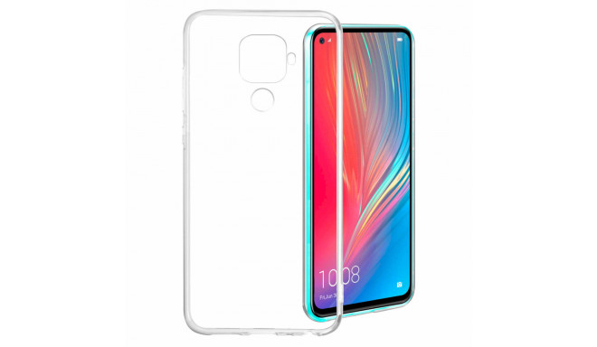 Fusion ultra 0,3 mm protect silikoonist ümbris Huawei Mate 30 Lite läbipaistvale