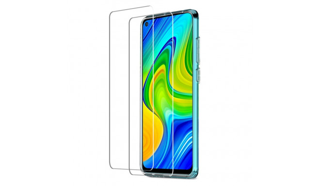 GoodBuy aizsargstikls mobilajam telefonam Xiaomi Redmi Note 9S | 9 Pro | 9 Pro Max