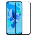 Fusion 5D karastatud klaas kaetud raamiga Huawei Mate 30 Lite must