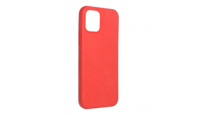 Forever Bioio biolagunev ümbris telefoni jaoks Apple iPhone 12 Mini punane