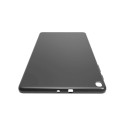 Fusion jelly ümbris tahvelarvutile Samsung T970 / T976B Galaxy Tab S7+ Plus must