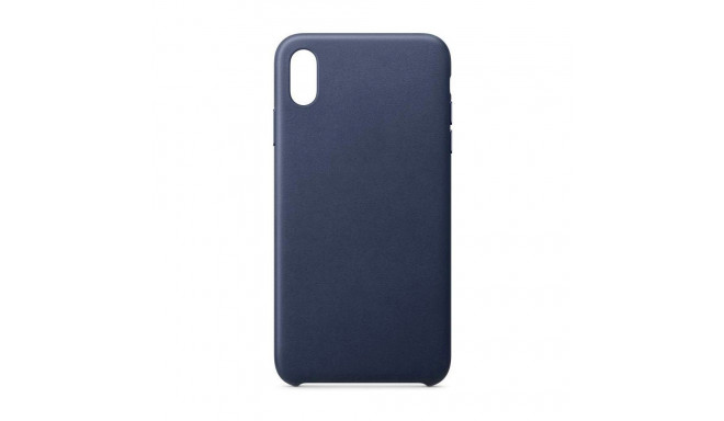 Fusion eco leather case for Apple iPhone 12 | 12 Pro blue