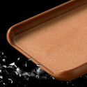 Fusion eco leather ümbris Apple iPhone 12 / 12 Pro roosa