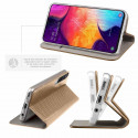 Fusion magnet raamatukott Samsung A326 Galaxy A32 5G kuld