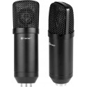 Tracer Studio Pro USB mikrofon mängude / taskuhäälingusaadete / voogesituste jaoks + hoidik, popfilt