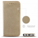 Fusion magnet raamatukott Xiaomi Poco F3 / F3 Pro / Redmi K40 / K40 Pro kuld