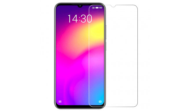 Reals Glass karastatud klaasist ekraanikaitse Huawei P40 Lite