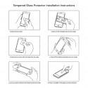 Reals Glass karastatud klaasist ekraanikaitse Huawei P40 Lite