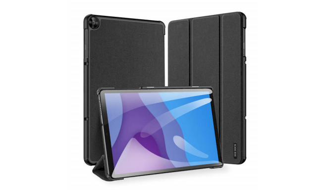 Dux Ducis domo magnet case for tablet Apple iPad Pro 12.9 A2379 | A2461 (2021) (5th generation) blac