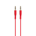 Borofone BL1 Premium AUX vads 3.5 mm -> 3.5 mm 1m sarkans