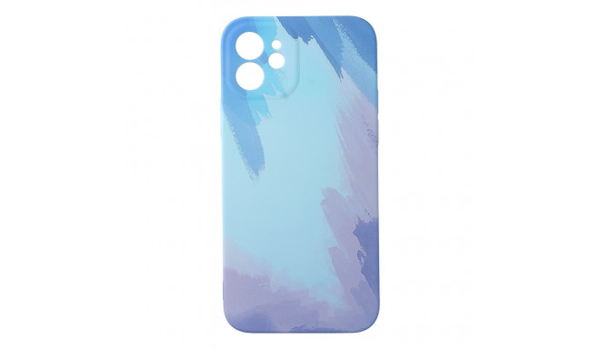 Fusion Pop case silicone case for Samsung A025 Galaxy A02S (design 2)