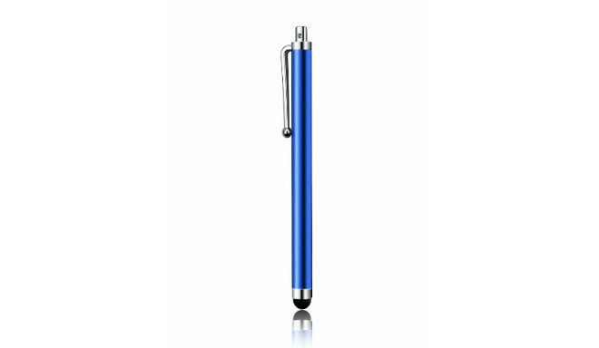 Fusion stylus pen for mobile phones | computer | tablet pc blue