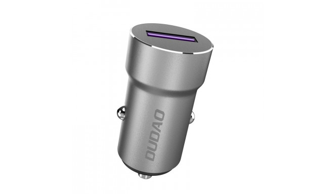 Dudao universaalne autolaadija 2 x USB | 3.1A | QC 3.0 | VOOC | 22.5W must