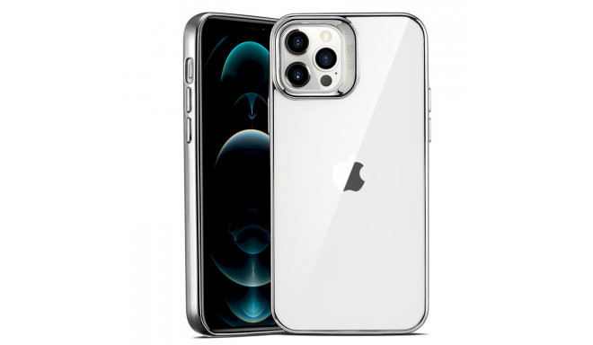 Fusion Ultra Back Case 1 mm Protect Silicone Case For Apple iPhone 13 Transparent