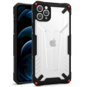 Fusion hybrid protect case silikoonist ümbris Apple iPhone 13 Pro Max must