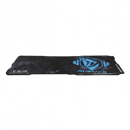 E-Blue Auroza XL gaming mousepad black | blue 800x300mm
