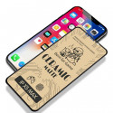Fusion Matte Ceramic matt kile telefonile Xiaomi Redmi Note 10 Pro / Redmi Note 10 Pro Max must