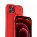 Fusion Camera Protect silikoonist ümbris Samsung A526 / A525 / A528 Galaxy A52 5G / A52 4G / A52s pu