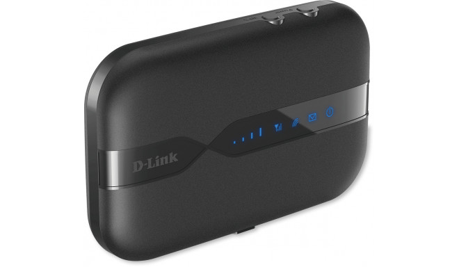 D-LINK Mobile Wi-Fi 4G Hotspot 150 Mbps with LCD display