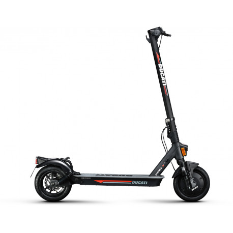 Ducati electric scooter PRO-II Evo, black