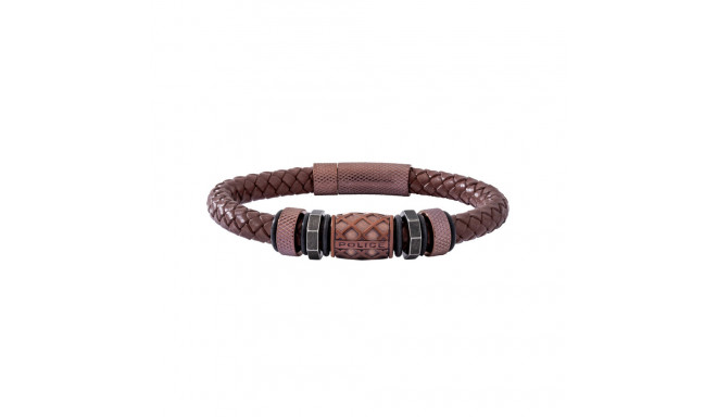 Men's Bracelet Police PJ26458BLC-02
