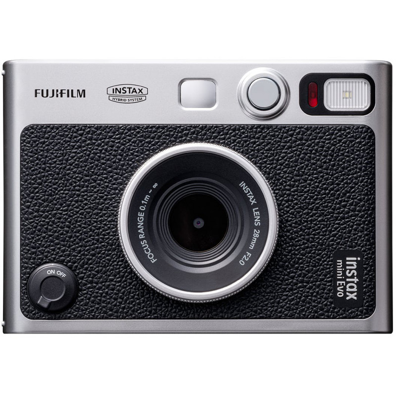 Fujifilm Instax Mini Evo, must