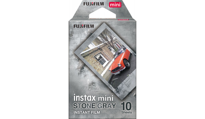 Fujifilm Instax Mini 1x10 Stone Gray