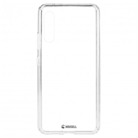 Krusell Kivik Cover Samsung Galaxy A90 transparent (61889)