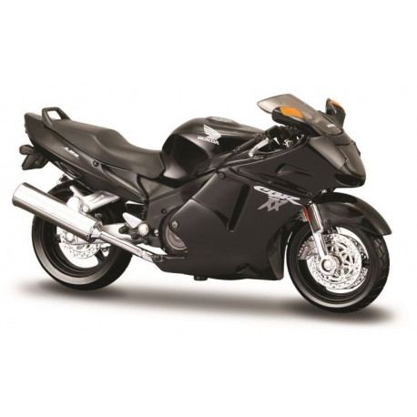 Honda CBR1100XX Motorcycle Model with Stand 1/18