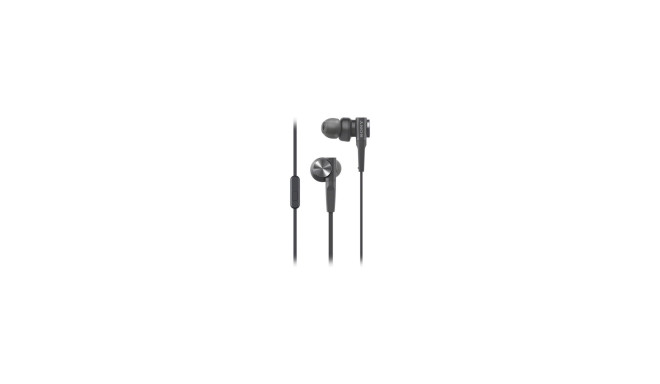 Sony MDR-XB55APB black